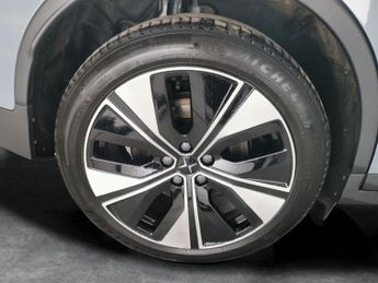 Polestar Polestar 2 Single Motor 69kWh Standard Range Fastback FWD (231 ps) - NAV