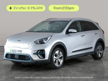Kia Niro 64kWh 3 (201 bhp) - REVERSE CAM - NAV - HEATED LEATHER