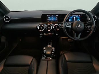 Mercedes-Benz A Class 1.5 A180d SE 7G-DCT (116 ps) - COMFORT PACK - ACTIVE LANE KEEPIN