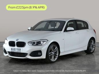 BMW 118 1.5 118i M Sport (136 ps) - 18IN ALLOYS - BLUETOOTH - DRIVING MO