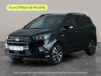 Ford Kuga 2.0 TDCi EcoBlue ST-Line (150 ps) - FORD MYKEY SYSTEM - KEYLESS 