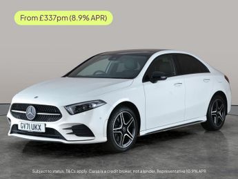 Mercedes A Class 1.3 A250e 15.6kWh AMG Line Edition (Premium Plus) Plug-in 8G-DCT