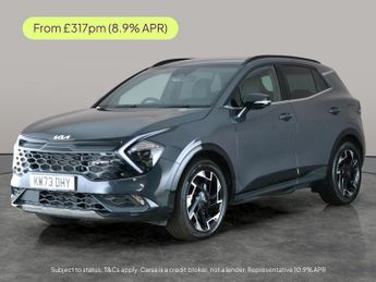 Kia Sportage 1.6 T-GDi 13.8kWh GT-Line Plug-in AWD (261 bhp) - NAV - HEATED S