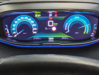 Peugeot 3008 1.6 13.2kWh Allure Premium Plug-in e-EAT (225 ps) - LANE DEPARTU