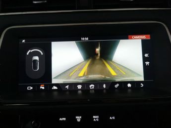 Land Rover Range Rover Evoque 2.0 P200 MHEV R-Dynamic S 4WD (200 ps) - LANE DEPARTURE  - ELECT