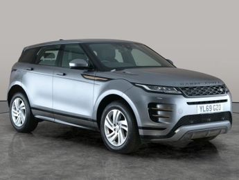 Land Rover Range Rover Evoque 2.0 P200 MHEV R-Dynamic S 4WD (200 ps) - LANE DEPARTURE  - ELECT