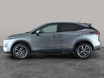 Nissan Qashqai 1.3 DIG-T MHEV Tekna XTRON (158 ps) - ACTIVE LANE ASSIST - 360 C