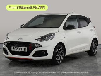 Hyundai I10 1.0 T-GDi N Line (100 ps) - CRUISE - CLIMATE CONTROL - DAB