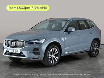 Volvo XC60 2.0h T6 Recharge 18.8kWh Core Plug-in AWD (350 ps) - B PILLAR VE