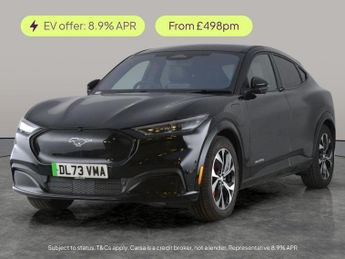 Ford Mustang Mach-e Standard Range 70kWh Automatic AWD (269 ps) - CARPLAY - ACTIVE L