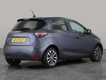 Renault Zoe R135 EV50 52kWh GT Line (Rapid Charge) (134 bhp) - REVERSE CAM -