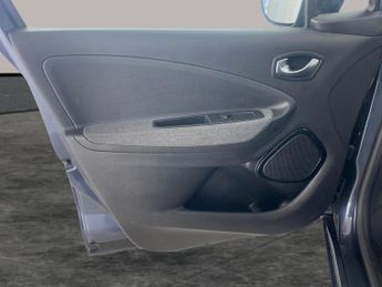 Renault Zoe R135 EV50 52kWh GT Line (Rapid Charge) (134 bhp) - REVERSE CAM -