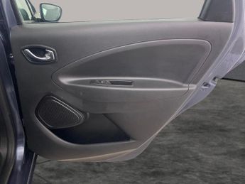 Renault Zoe R135 EV50 52kWh GT Line (Rapid Charge) (134 bhp) - REVERSE CAM -
