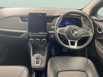 Renault Zoe R135 EV50 52kWh GT Line (Rapid Charge) (134 bhp) - REVERSE CAM -