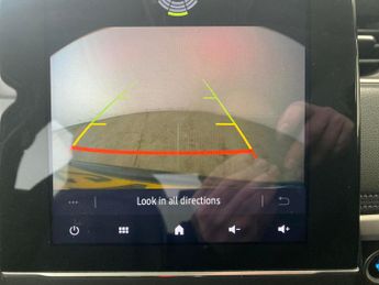 Renault Zoe R135 EV50 52kWh GT Line (Rapid Charge) (134 bhp) - REVERSE CAM -