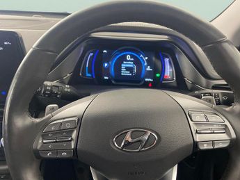Hyundai Ioniq 38.3kWh Premium (136 ps) - REVERSE CAM - NAV - HEATED SEATS