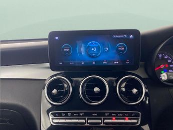 Mercedes-Benz GLC 2.0 GLC220d Sport G-Tronic+ 4MATIC (194 ps) - BLUETOOTH - CRUISE