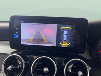 Mercedes-Benz GLC 2.0 GLC220d Sport G-Tronic+ 4MATIC (194 ps) - BLUETOOTH - CRUISE