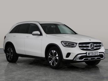Mercedes-Benz GLC 2.0 GLC220d Sport G-Tronic+ 4MATIC (194 ps) - BLUETOOTH - CRUISE