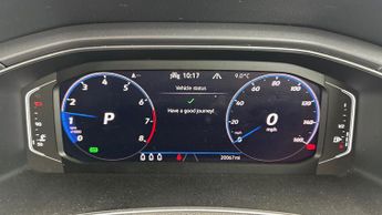 Volkswagen T-Roc 1.5 TSI GPF EVO R-Line DSG (150 ps) - 20IN ALLOYS - PADDLE SHIFT