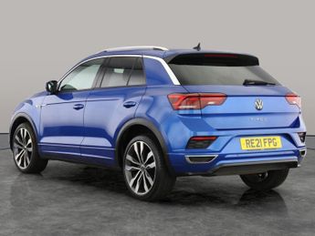Volkswagen T-Roc 1.5 TSI GPF EVO R-Line DSG (150 ps) - 20IN ALLOYS - PADDLE SHIFT