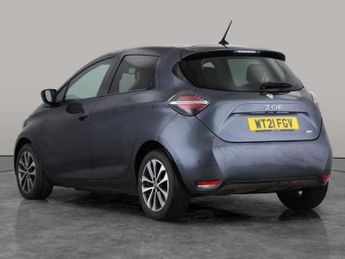 Renault Zoe R135 EV50 52kWh GT Line (Rapid Charge) (134 bhp) - REVERSE CAM -