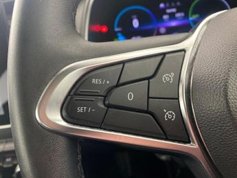 Renault Zoe R135 EV50 52kWh GT Line (Rapid Charge) (134 bhp) - REVERSE CAM -