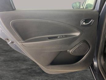 Renault Zoe R135 EV50 52kWh GT Line (Rapid Charge) (134 bhp) - REVERSE CAM -