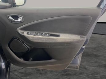 Renault Zoe R135 EV50 52kWh GT Line (Rapid Charge) (134 bhp) - REVERSE CAM -