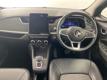 Renault Zoe R135 EV50 52kWh GT Line (Rapid Charge) (134 bhp) - REVERSE CAM -
