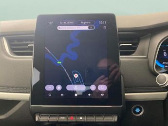 Renault Zoe R135 EV50 52kWh GT Line (Rapid Charge) (134 bhp) - REVERSE CAM -