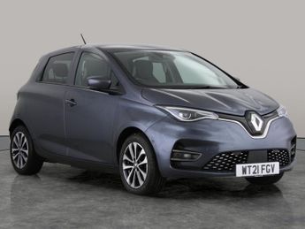 Renault Zoe R135 EV50 52kWh GT Line (Rapid Charge) (134 bhp) - REVERSE CAM -
