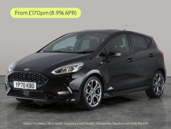 Ford Fiesta 1.0T EcoBoost MHEV ST-Line Edition (125 ps) - FORD SYNC3 - WIFI 