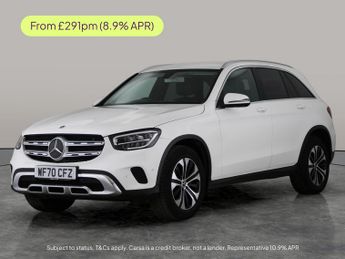 Mercedes GLC 2.0 GLC220d Sport G-Tronic+ 4MATIC (194 ps) - BLUETOOTH - CRUISE