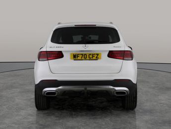 Mercedes-Benz GLC 2.0 GLC220d Sport G-Tronic+ 4MATIC (194 ps) - BLUETOOTH - CRUISE