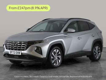 Hyundai Tucson 1.6 T-GDi Premium (150 ps) - LED - REVERSE CAM - HEATED SEATS