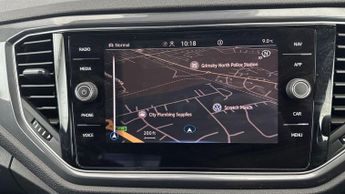 Volkswagen T-Roc 1.5 TSI GPF EVO R-Line DSG (150 ps) - 20IN ALLOYS - PADDLE SHIFT