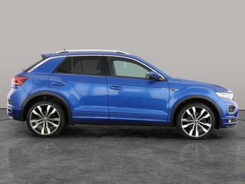 Volkswagen T-Roc 1.5 TSI GPF EVO R-Line DSG (150 ps) - 20IN ALLOYS - PADDLE SHIFT