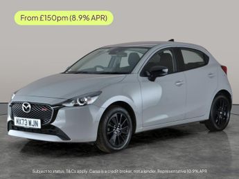Mazda 2 1.5 e-SKYACTIV G MHEV Homura (90 ps) - BLUETOOTH - CRUISE - CLIM