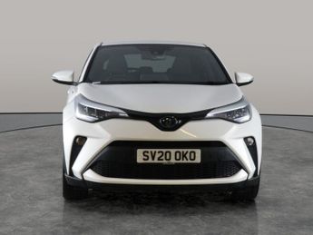 Toyota C-HR 1.8 VVT-h Design CVT (122 ps) - REVERSE CAM - NAV - HEATED SEATS