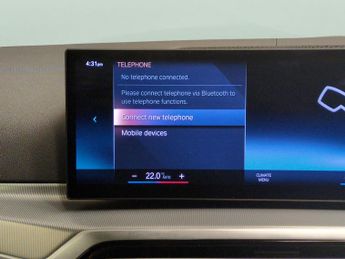 BMW i4 M50 83.9kWh Gran Coupe 4WD (544 ps) - HK AUDIO - CARPLAY