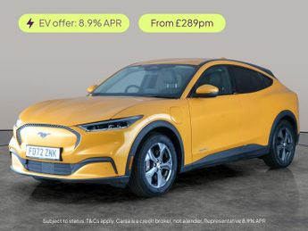 Ford Mustang Mach-e Standard Range 70kWh Automatic (269 ps) - KEYLESS ENTRY - LED - 