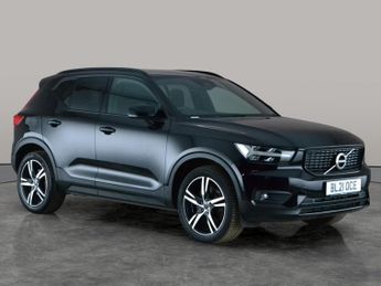 Volvo XC40 1.5h T4 Recharge 10.7kWh R-Design Plug-in (211 ps) - SENSUS SAT 