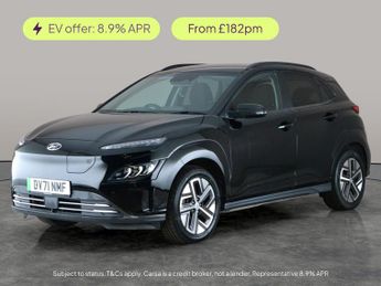 Hyundai Kona 64kWh Premium (10.5kW Charger) (204 ps) - HEATED SEATS - HEATED 