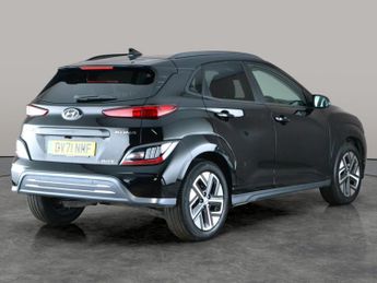 Hyundai Kona 64kWh Premium (10.5kW Charger) (204 ps) - HEATED SEATS - HEATED 