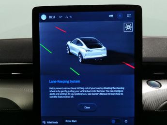 Ford Mustang Mach-e Standard Range 70kWh Automatic (269 ps) - REVERSE CAM - HEATED S