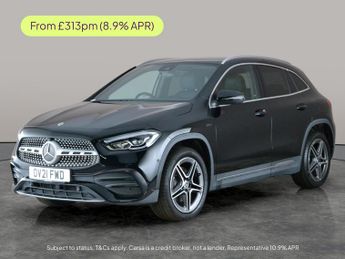 Mercedes GLA 1.3 GLA250e 15.6kWh Exclusive Edition Plug-in 8G-DCT (218 ps) - 