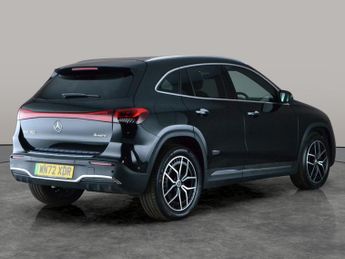 Mercedes-Benz EQA EQA 350 66.5kWh AMG Line (Premium) 4MATIC (292 ps) - HEATED LEAT