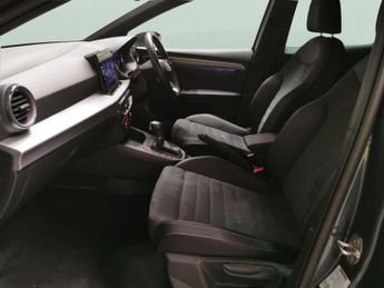 Seat Ibiza 1.0 TSI XCELLENCE Lux DSG (110 ps) - REVERSE CAM - NAV - BLUETOO