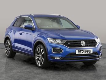 Volkswagen T-Roc 1.5 TSI GPF EVO R-Line DSG (150 ps) - 20IN ALLOYS - PADDLE SHIFT